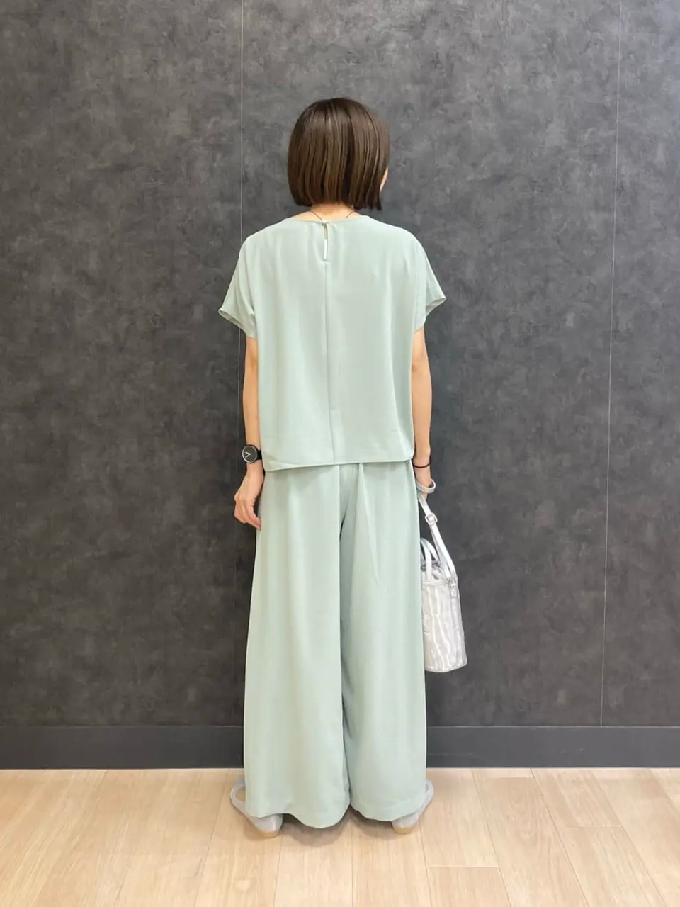 ONWARD CROSSET SELECT 斉藤 コーディネート画像