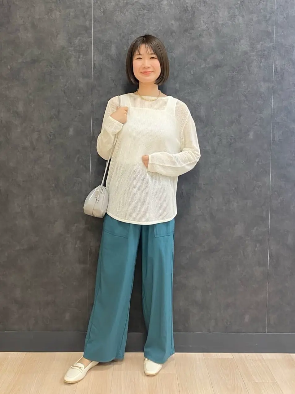 ONWARD CROSSET SELECT 斉藤 コーディネート画像