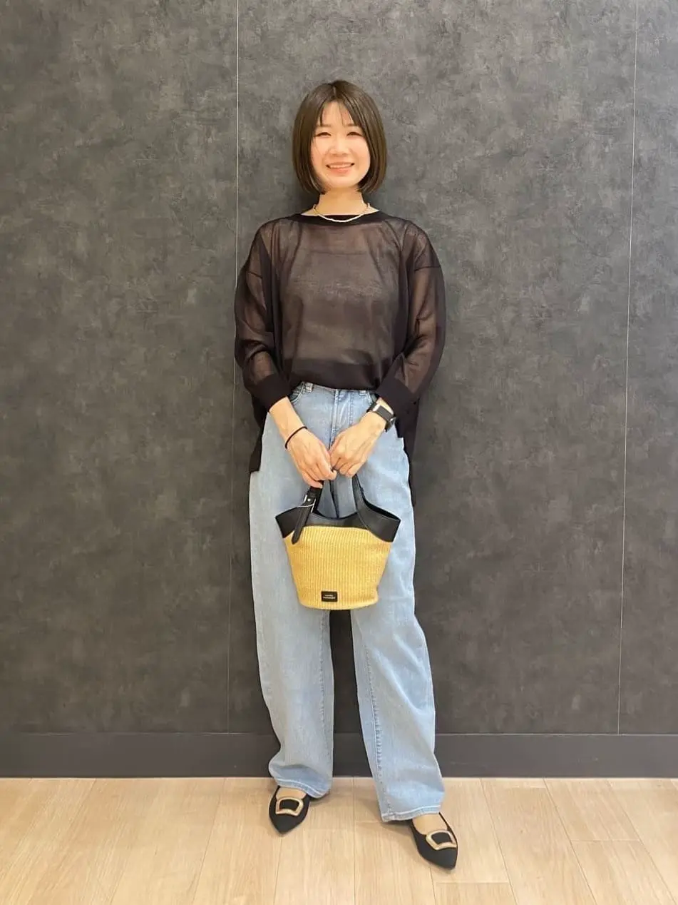 ONWARD CROSSET SELECT 斉藤 コーディネート画像