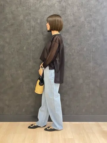 ONWARD CROSSET SELECT 斉藤 コーディネート画像