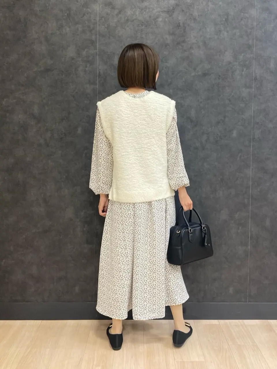 ONWARD CROSSET SELECT 斉藤 コーディネート画像