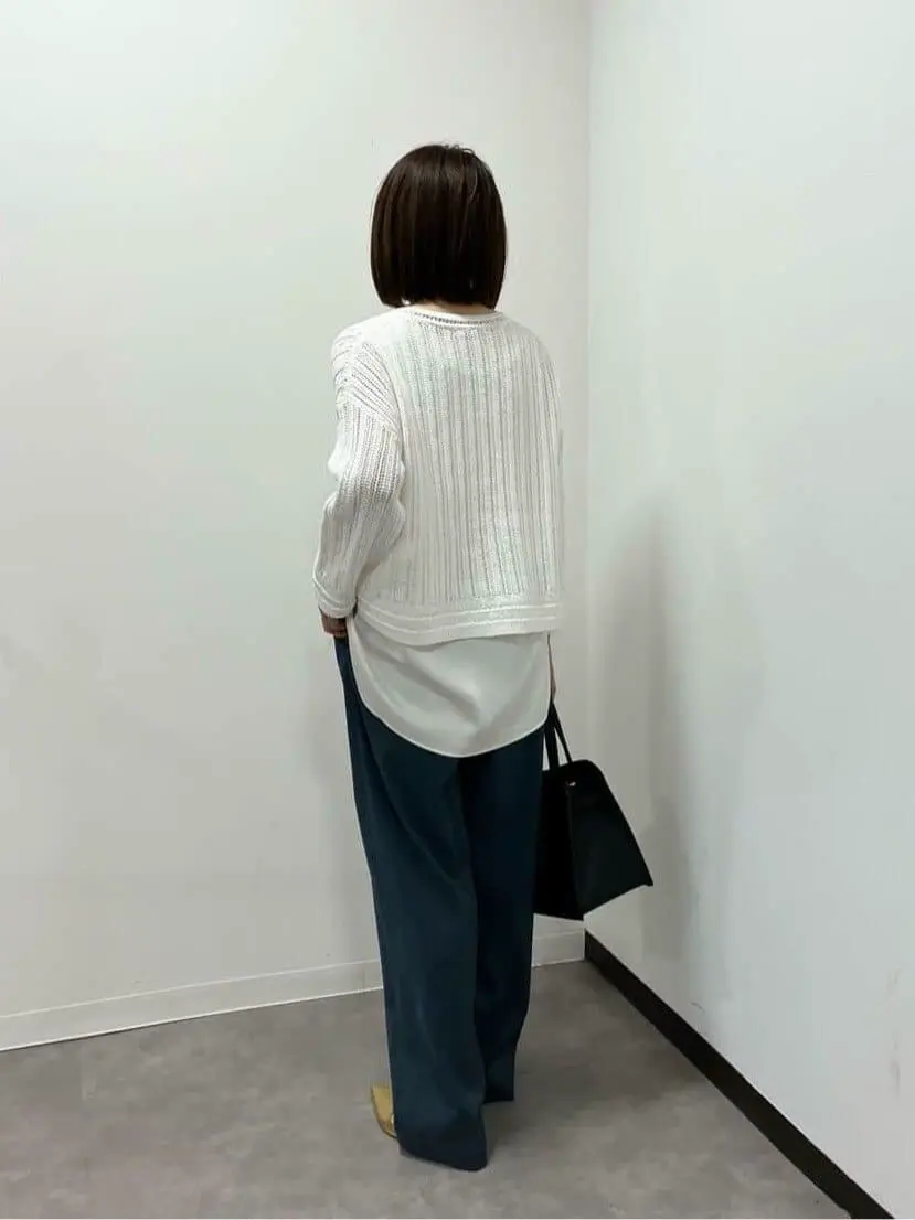 ONWARD CROSSET SELECT 東 コーディネート画像