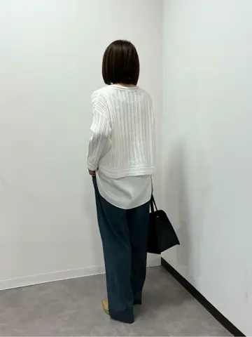 ONWARD CROSSET SELECT 東 コーディネート画像