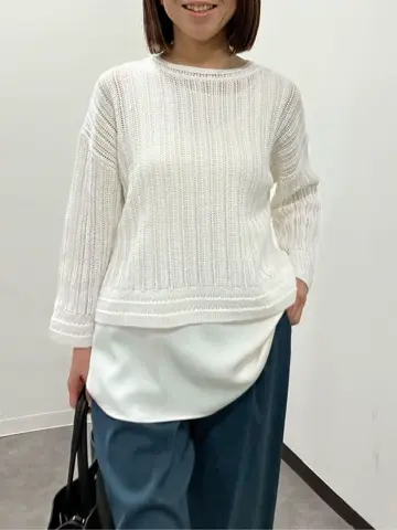 ONWARD CROSSET SELECT 東 コーディネート画像