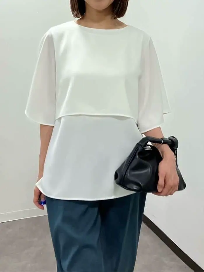 ONWARD CROSSET SELECT 東 コーディネート画像