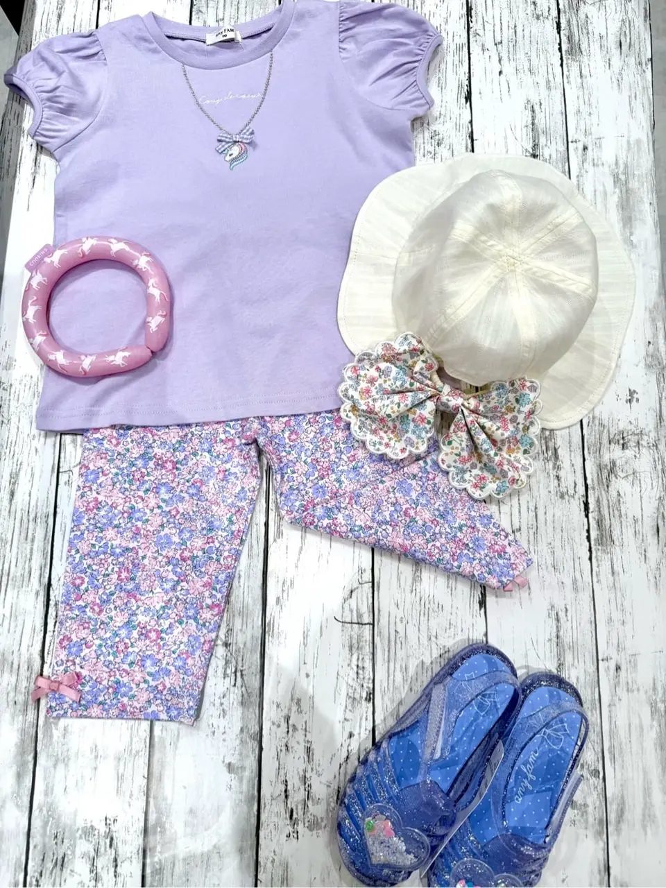 ONWARD CROSSET SELECT 杉原 コーディネート画像