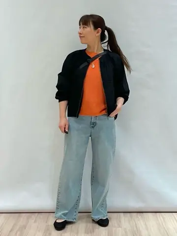 ONWARD CROSSET SELECT 深田 コーディネート画像