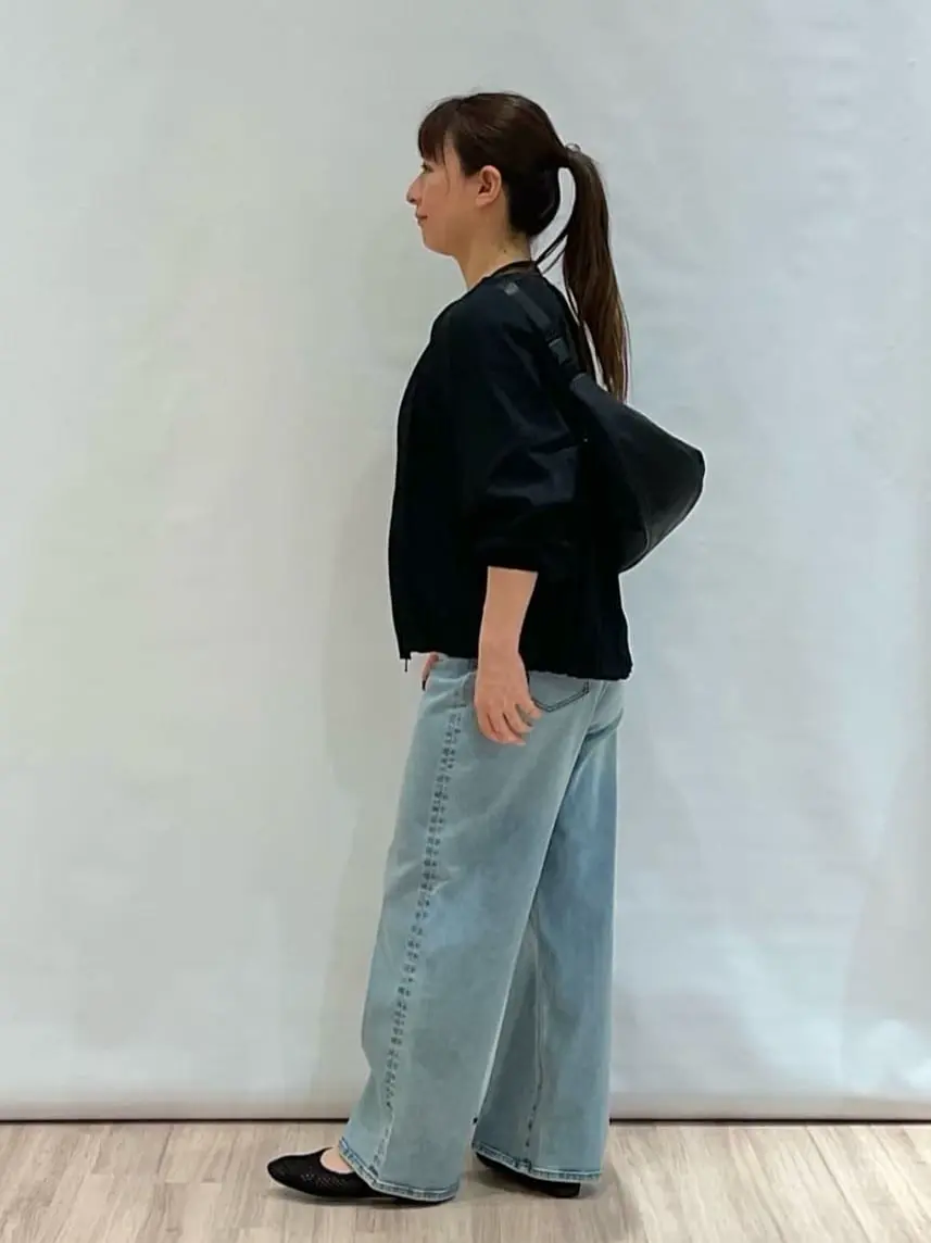 ONWARD CROSSET SELECT 深田 コーディネート画像