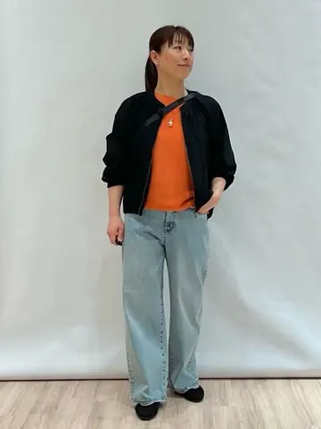 ONWARD CROSSET SELECT 深田 コーディネート画像