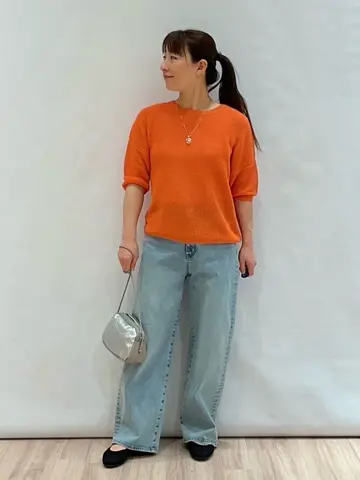 ONWARD CROSSET SELECT 深田 コーディネート画像