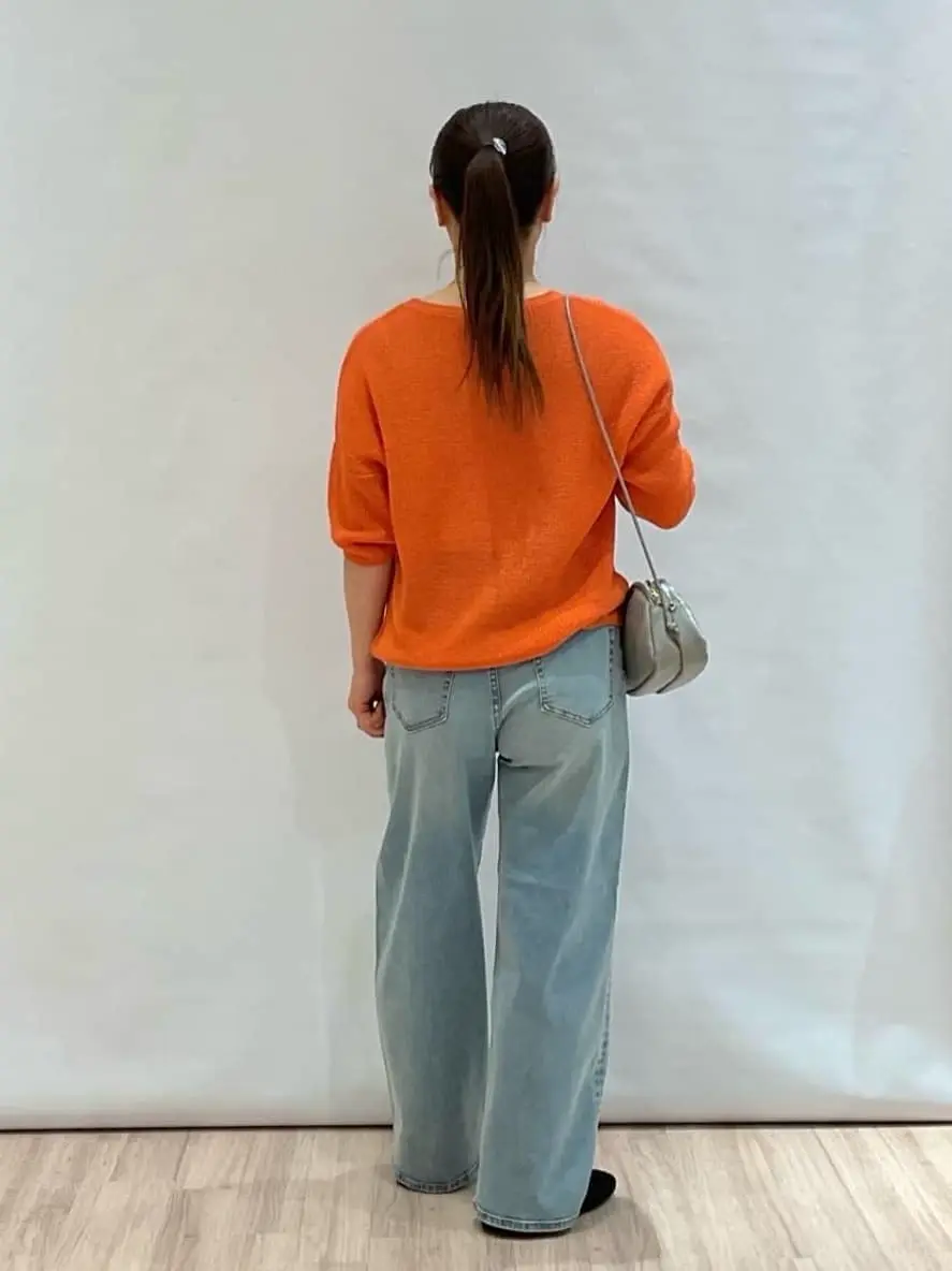 ONWARD CROSSET SELECT 深田 コーディネート画像