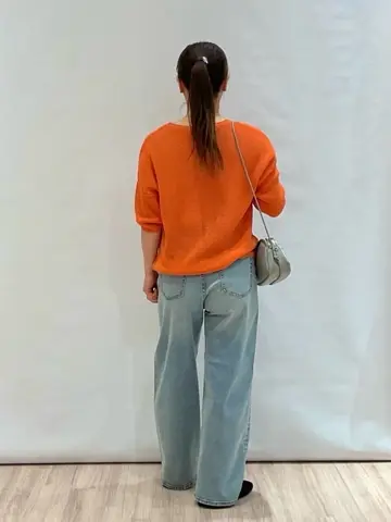 ONWARD CROSSET SELECT 深田 コーディネート画像