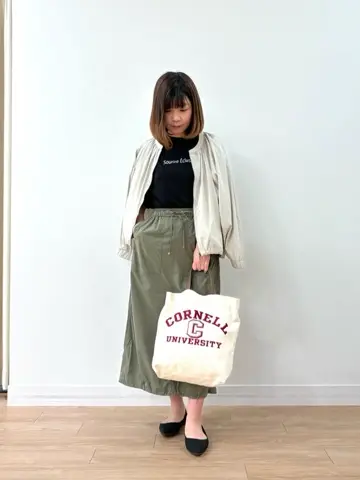 ONWARD CROSSET SELECT 津野 コーディネート画像