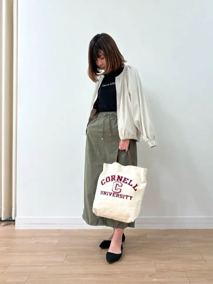 ONWARD CROSSET SELECT 津野 コーディネート画像