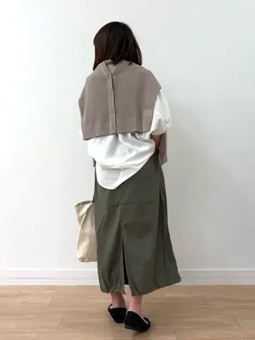 ONWARD CROSSET SELECT 津野 コーディネート画像