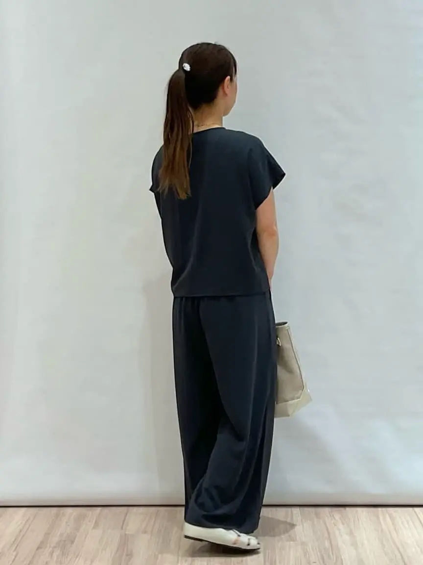 ONWARD CROSSET SELECT 深田 コーディネート画像