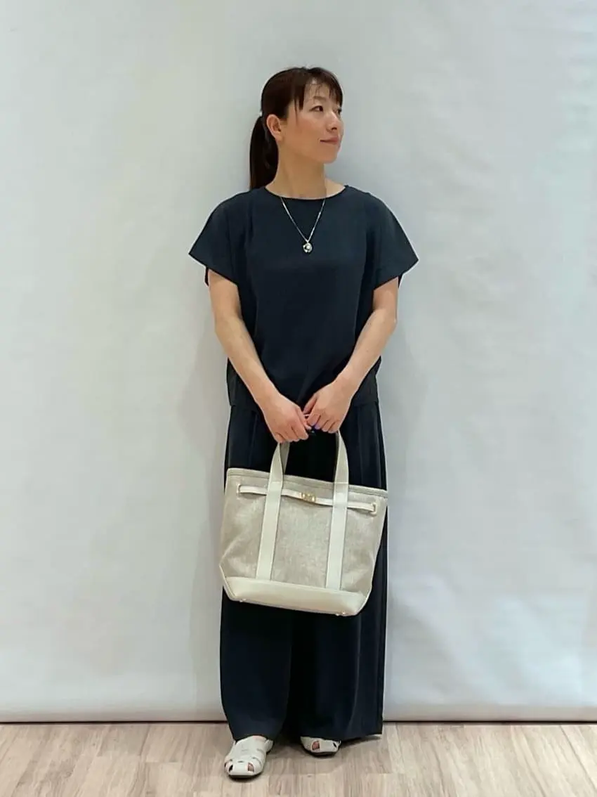 ONWARD CROSSET SELECT 深田 コーディネート画像