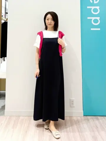 ONWARD CROSSET SELECT YOSHIDA コーディネート画像