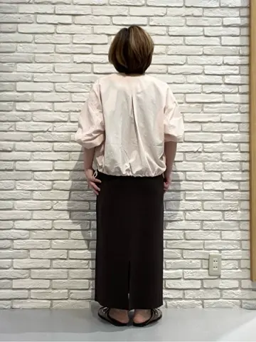 ONWARD CROSSET SELECT 吉田 コーディネート画像