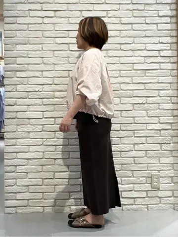 ONWARD CROSSET SELECT 吉田 コーディネート画像