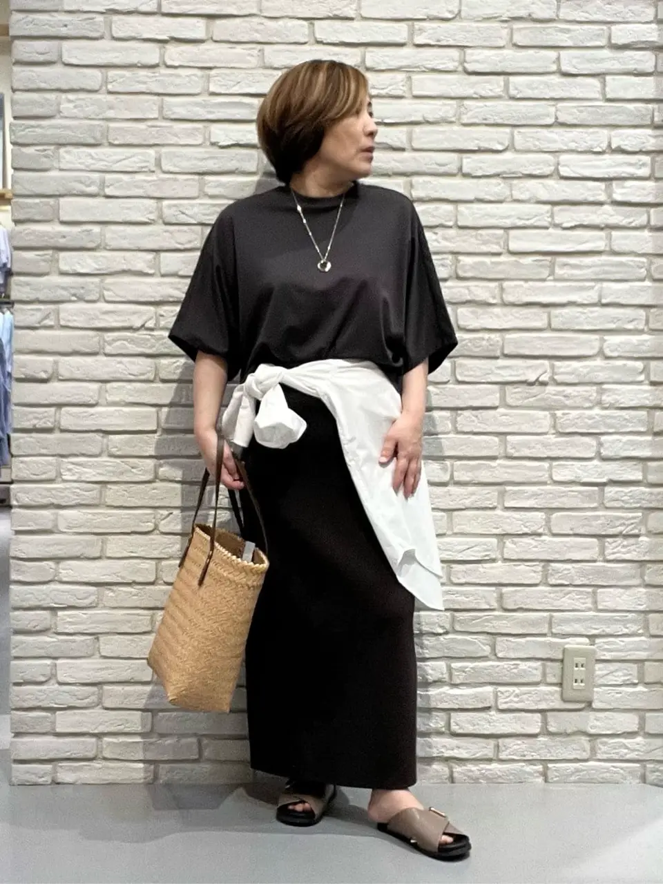  吉田 コーディネート画像