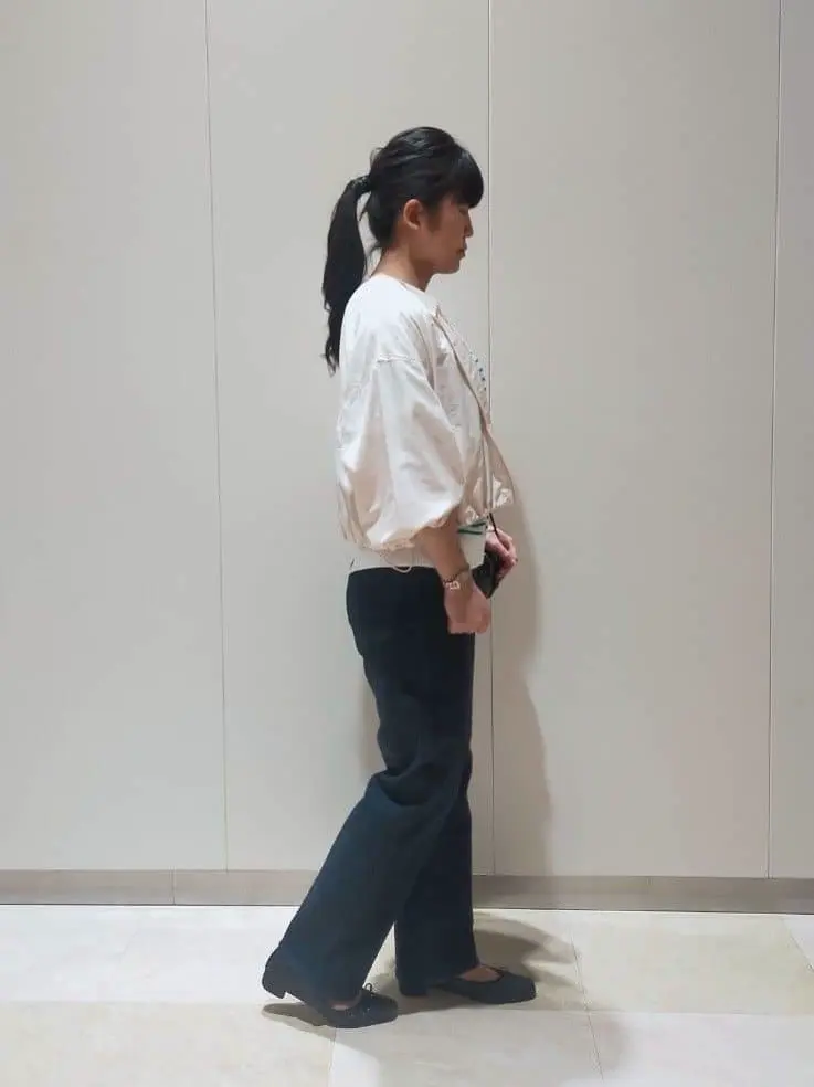 ONWARD CROSSET SELECT 権田 コーディネート画像