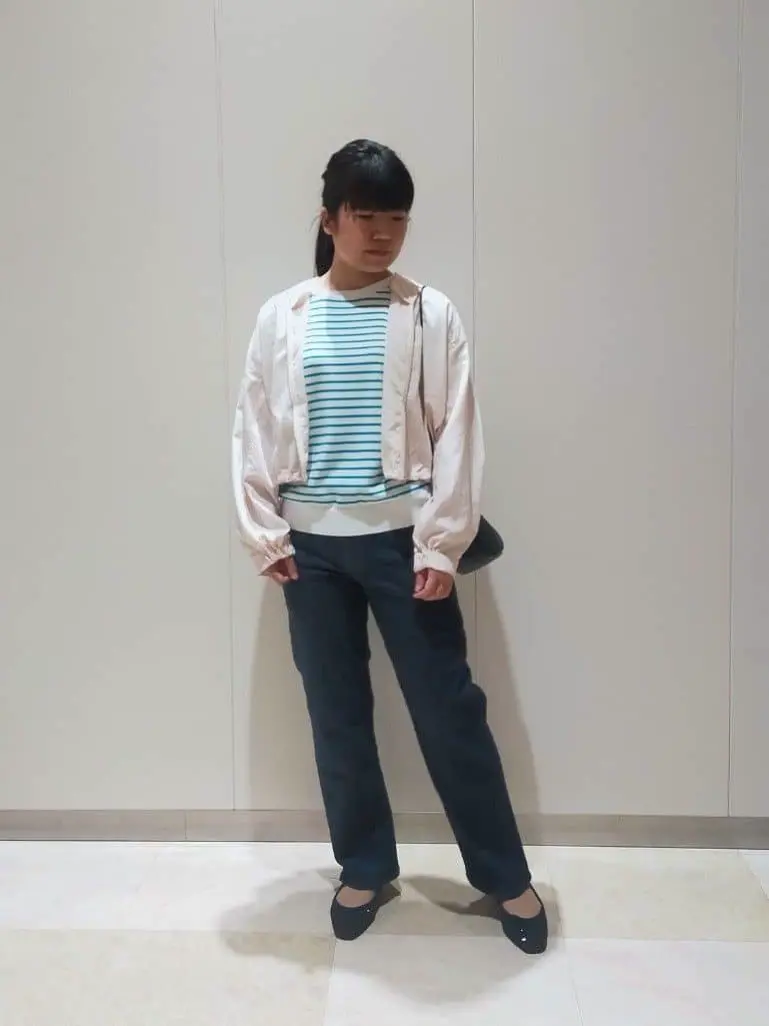 ONWARD CROSSET SELECT 権田 コーディネート画像