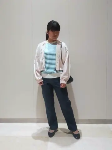 ONWARD CROSSET SELECT 権田 コーディネート画像