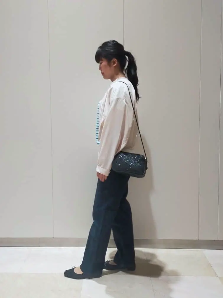 ONWARD CROSSET SELECT 権田 コーディネート画像