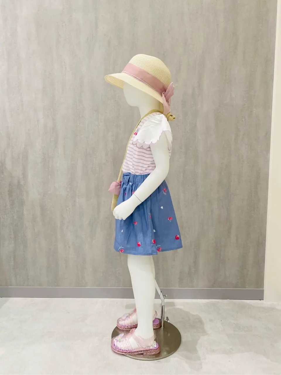 ONWARD CROSSET SELECT m.n コーディネート画像