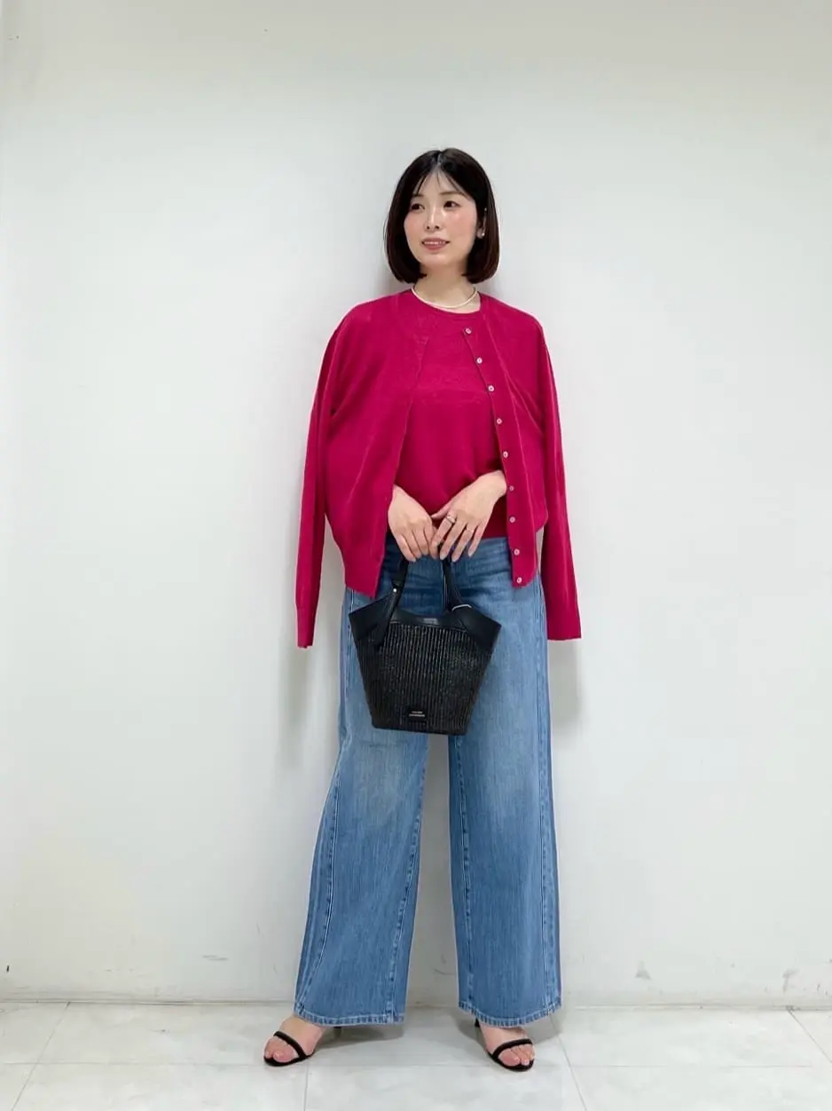 ONWARD CROSSET SELECT 市川 コーディネート画像