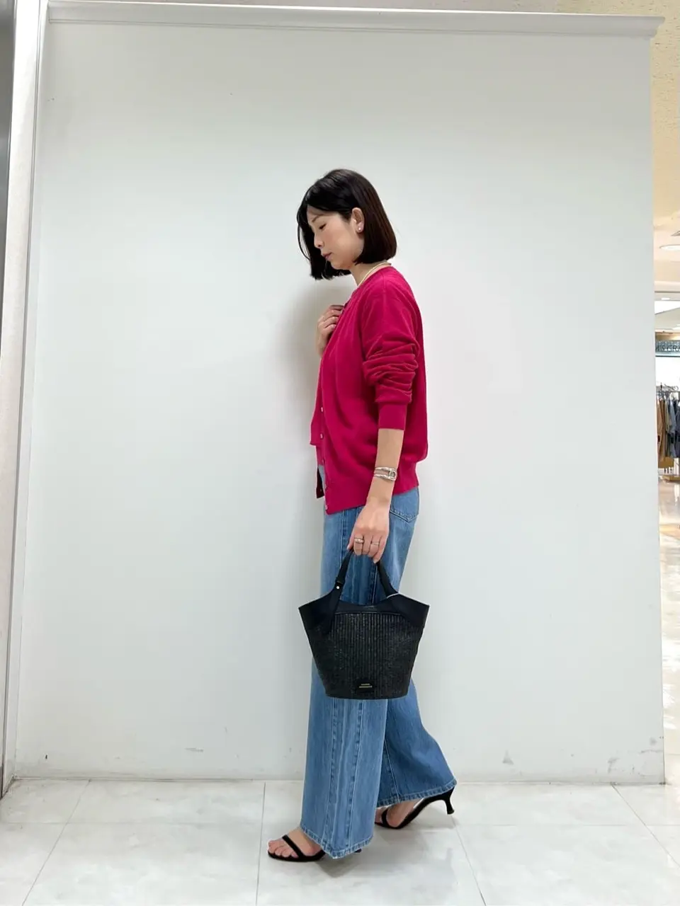 ONWARD CROSSET SELECT 市川 コーディネート画像