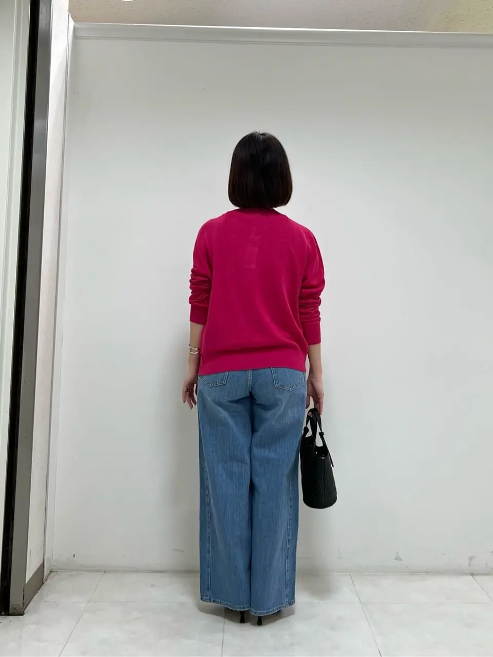 ONWARD CROSSET SELECT 市川 コーディネート画像