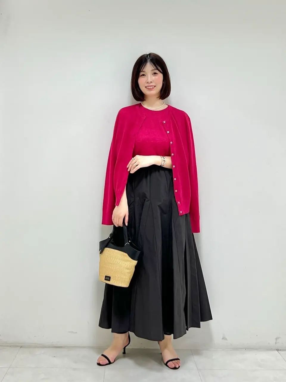  市川 コーディネート画像