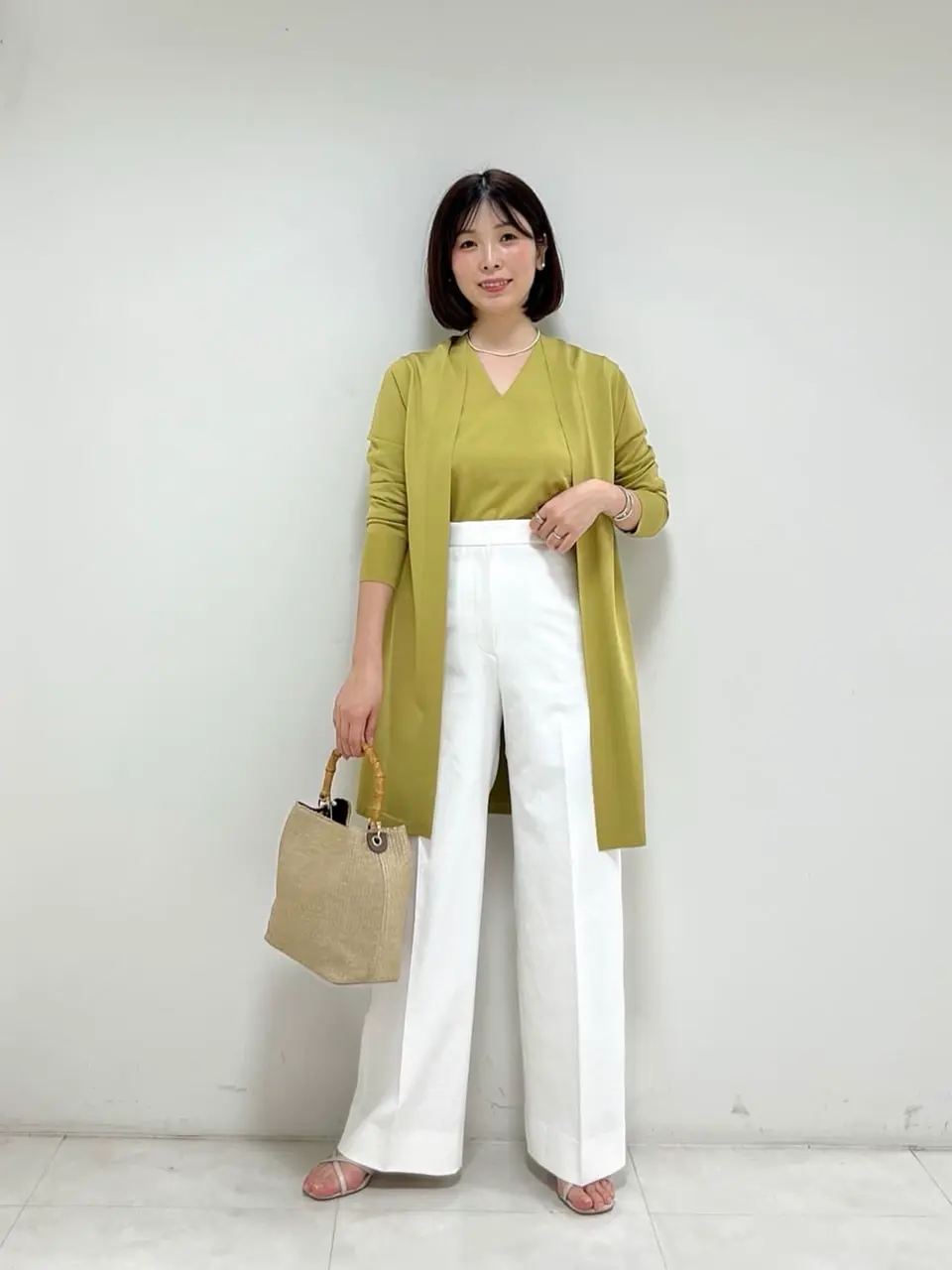  市川 コーディネート画像