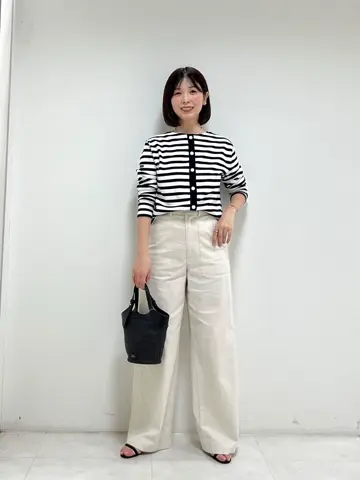 ONWARD CROSSET SELECT 市川 コーディネート画像