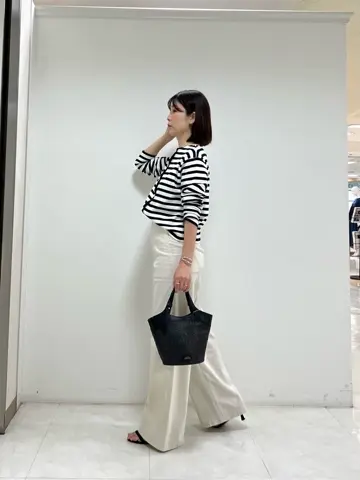 ONWARD CROSSET SELECT 市川 コーディネート画像