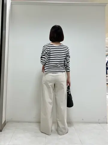 ONWARD CROSSET SELECT 市川 コーディネート画像