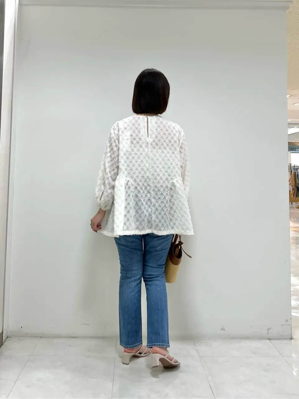 ONWARD CROSSET SELECT 市川 コーディネート画像