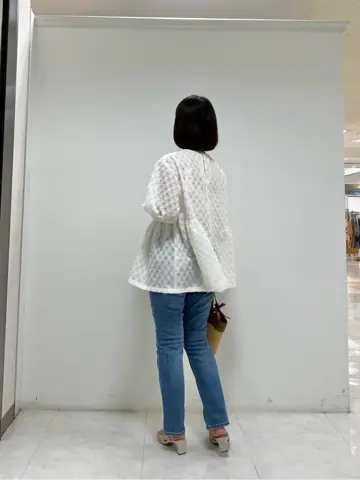 ONWARD CROSSET SELECT 市川 コーディネート画像