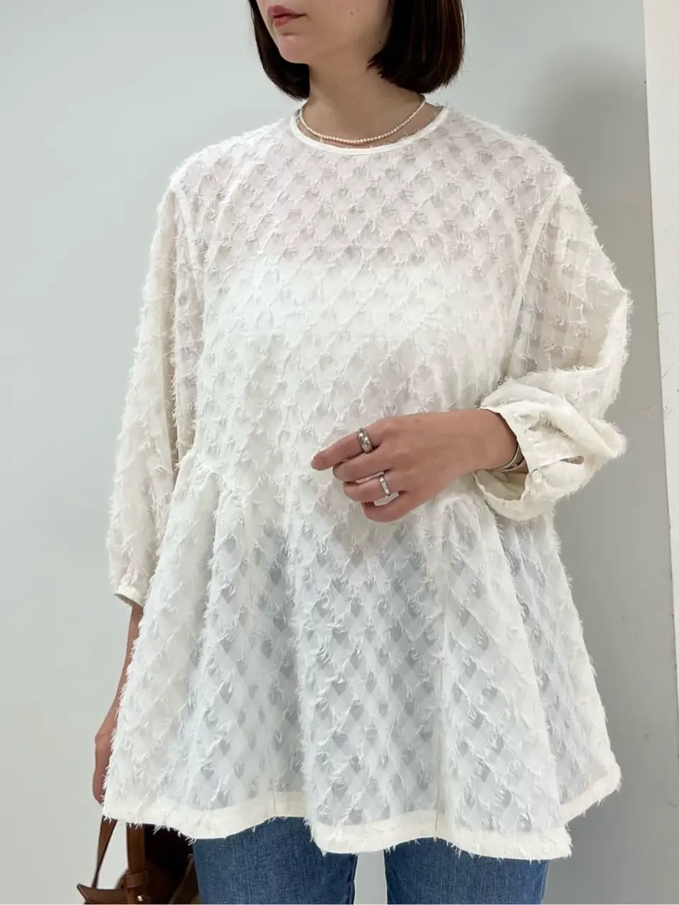 ONWARD CROSSET SELECT 市川 コーディネート画像