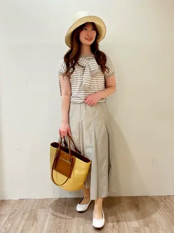 ONWARD CROSSET SELECT 森口 コーディネート画像