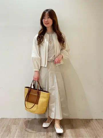 ONWARD CROSSET SELECT 森口 コーディネート画像