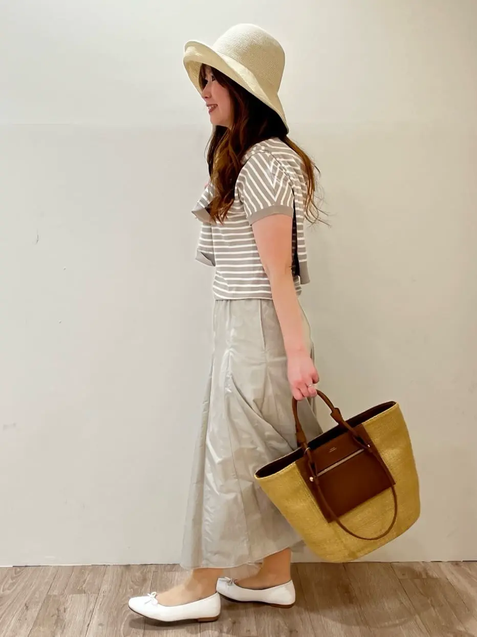 ONWARD CROSSET SELECT 森口 コーディネート画像