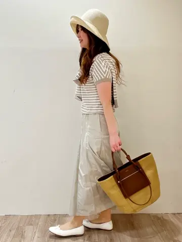 ONWARD CROSSET SELECT 森口 コーディネート画像