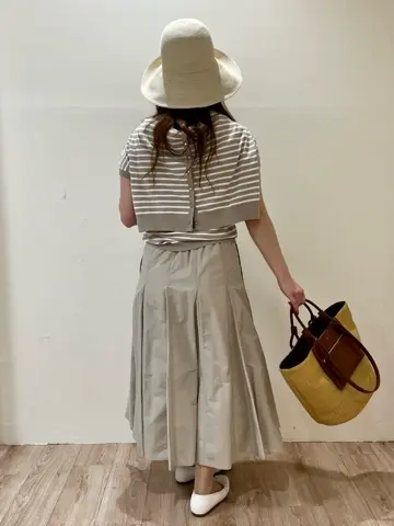 ONWARD CROSSET SELECT 森口 コーディネート画像