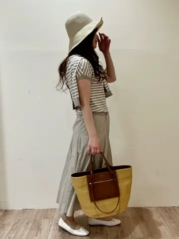 ONWARD CROSSET SELECT 森口 コーディネート画像