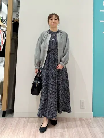 ONWARD CROSSET SELECT SAKAI コーディネート画像