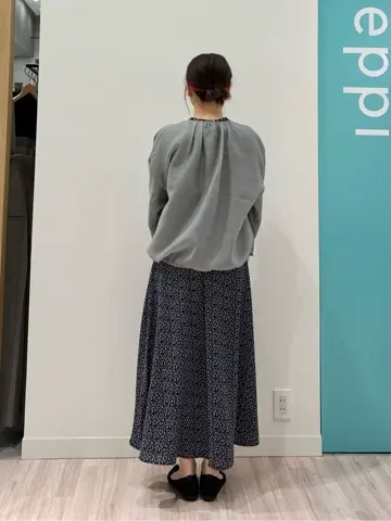 ONWARD CROSSET SELECT SAKAI コーディネート画像