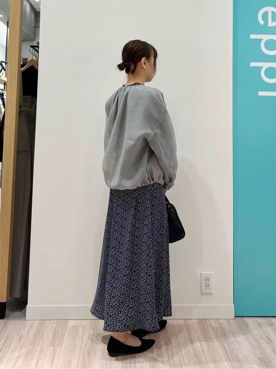 ONWARD CROSSET SELECT SAKAI コーディネート画像